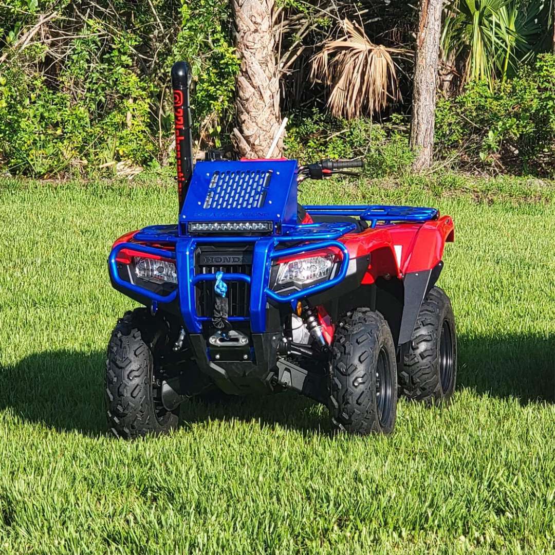 2015-2024 Foreman Going Deep Kit - 22OFFROAD