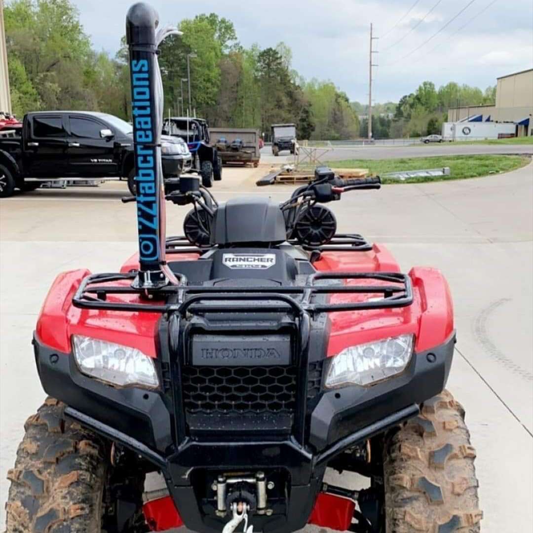 2015-2024 Foreman Going Deep Kit - 22OFFROAD