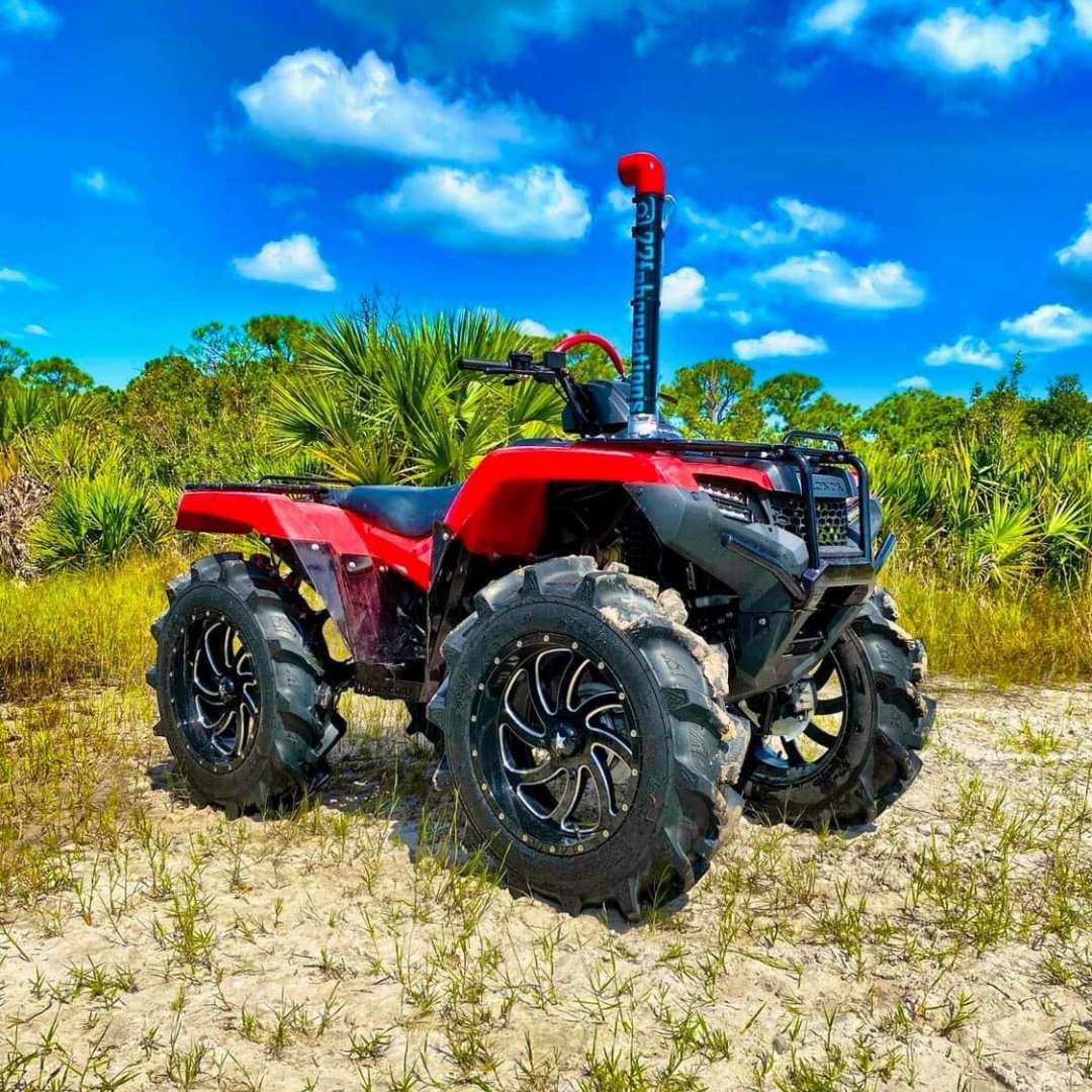 2015-2024 Foreman Going Deep Kit - 22OFFROAD