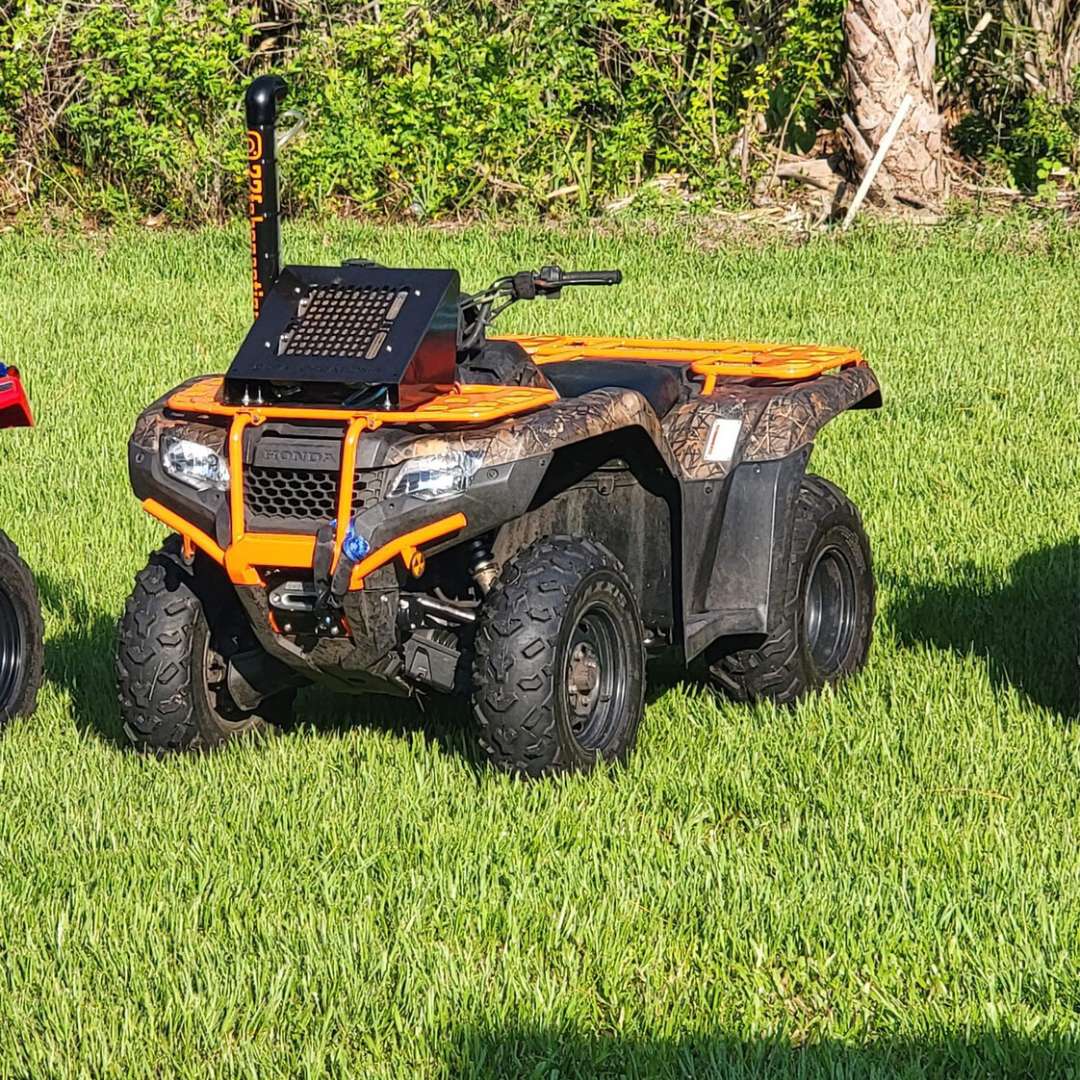 2015-2024 Foreman Going Deep Kit - 22OFFROAD