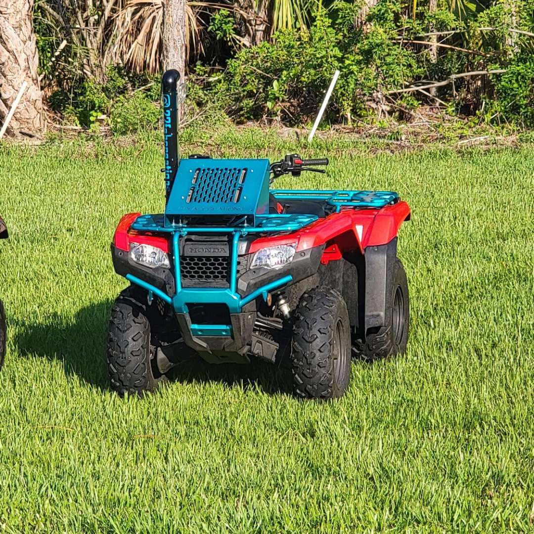 2015-2024 Foreman Going Deep Kit - 22OFFROAD