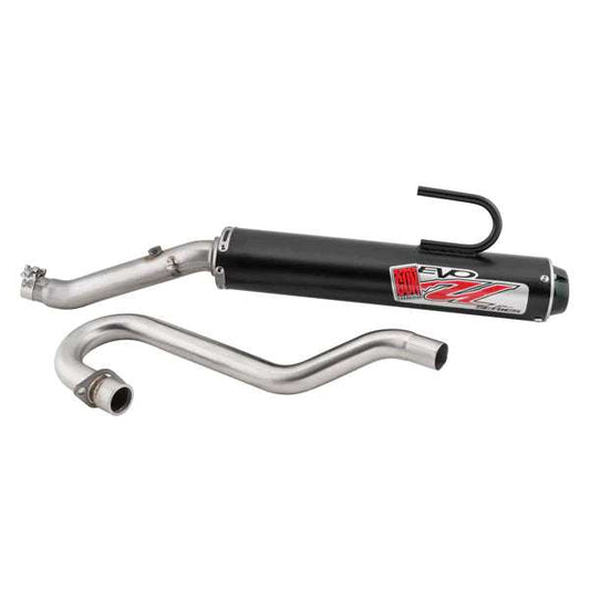 Foreman SRA Evo U Full Exhaust (14-23)