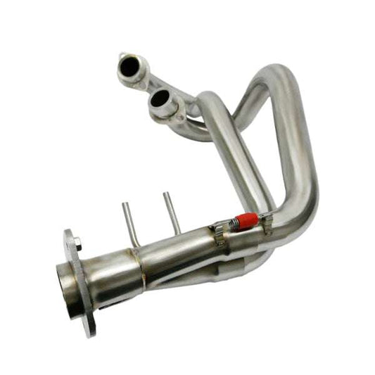 Talon 1000 Evo / Exo Stainless Head Pipe