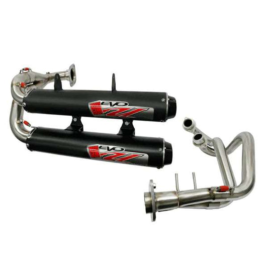 Talon 1000X-4 Evo U Dual Full Exhaust (2020)