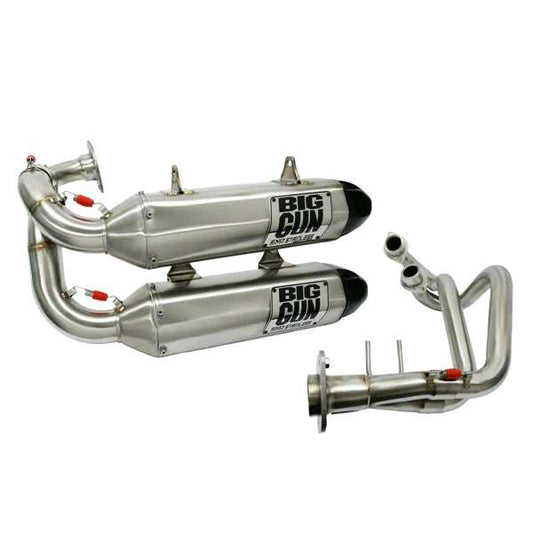 Talon 1000R / 1000X Exo Stainless Dual Full Exhaust (19-22)