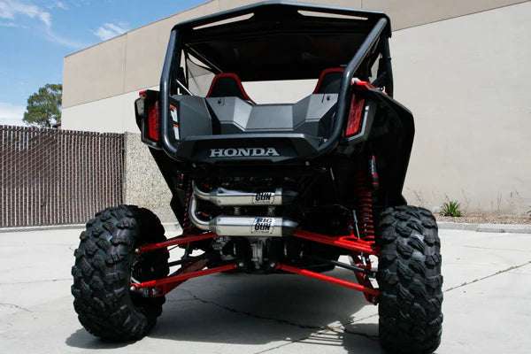 Talon 1000R / 1000X Exo Stainless Dual Full Exhaust (19-22)