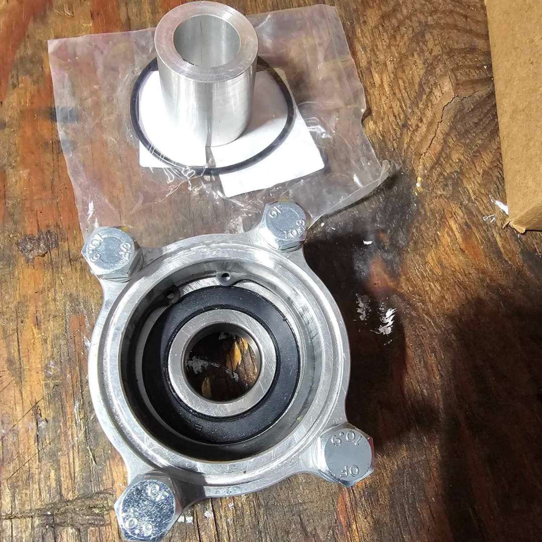 2014-2025 Foreman Rear Brake Delete Kit