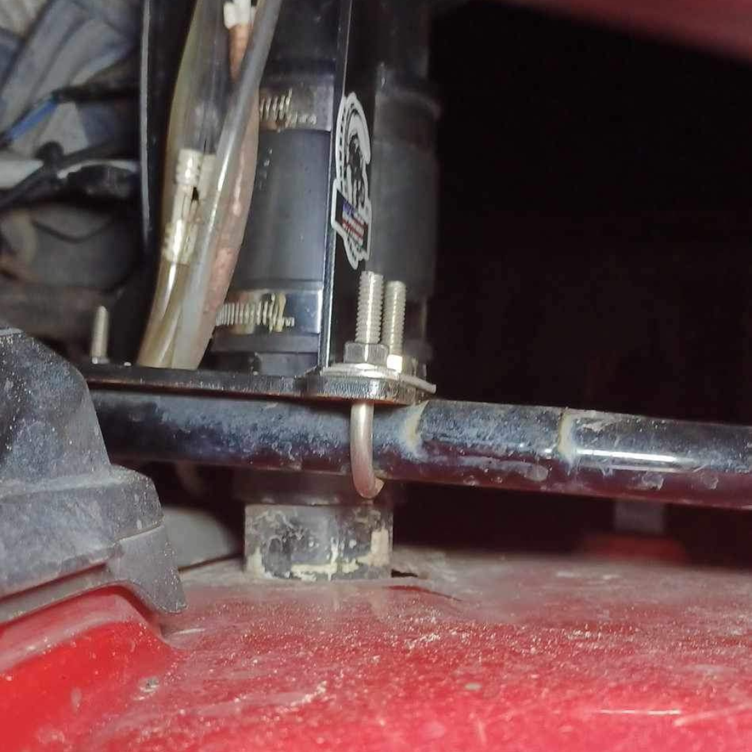 2015-2019 Foreman Riser Snorkel Kit