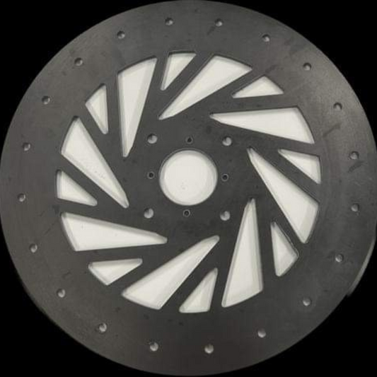 Spiral Series Crush Lock Wheels