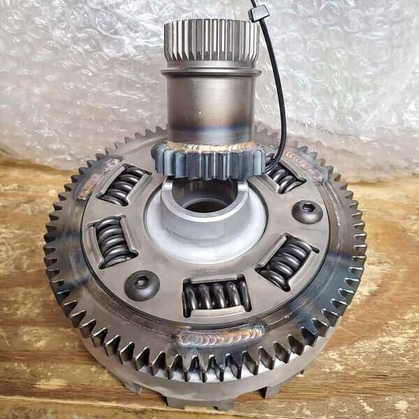 2012-2024 Foreman 500/520 ES/Footshift Gear Reduction - 22OFFROAD