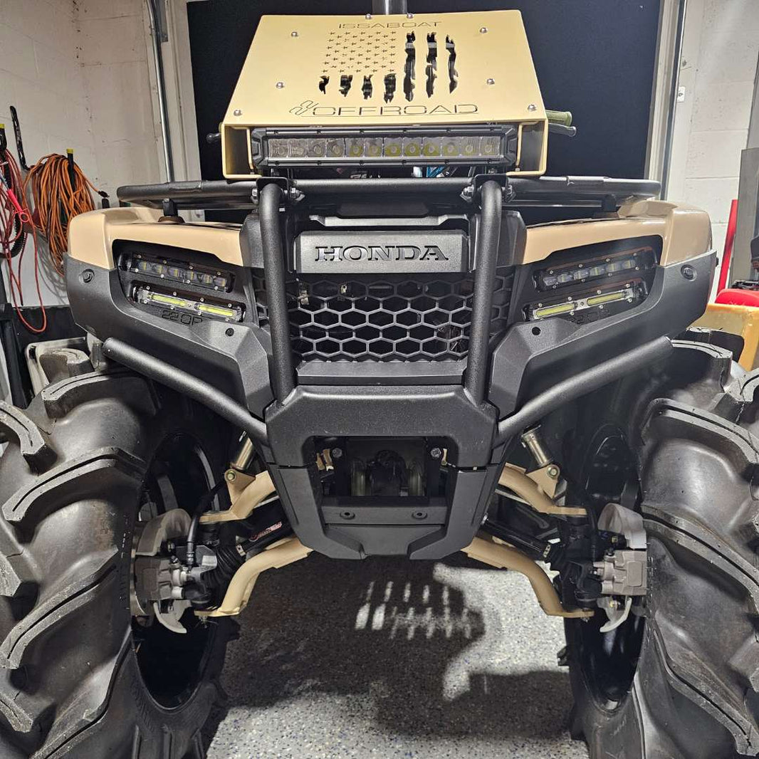 Honda ATV Radiator Relocation Kits | 22Offroad