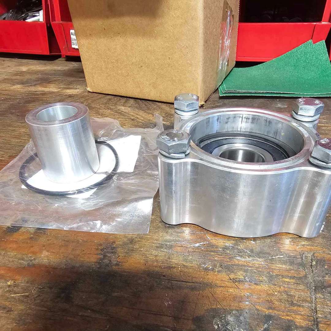 2014-2025 Foreman Rear Brake Delete Kit
