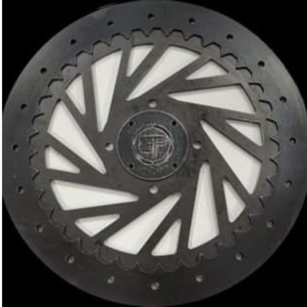 Spiral Series Crush Lock Wheels