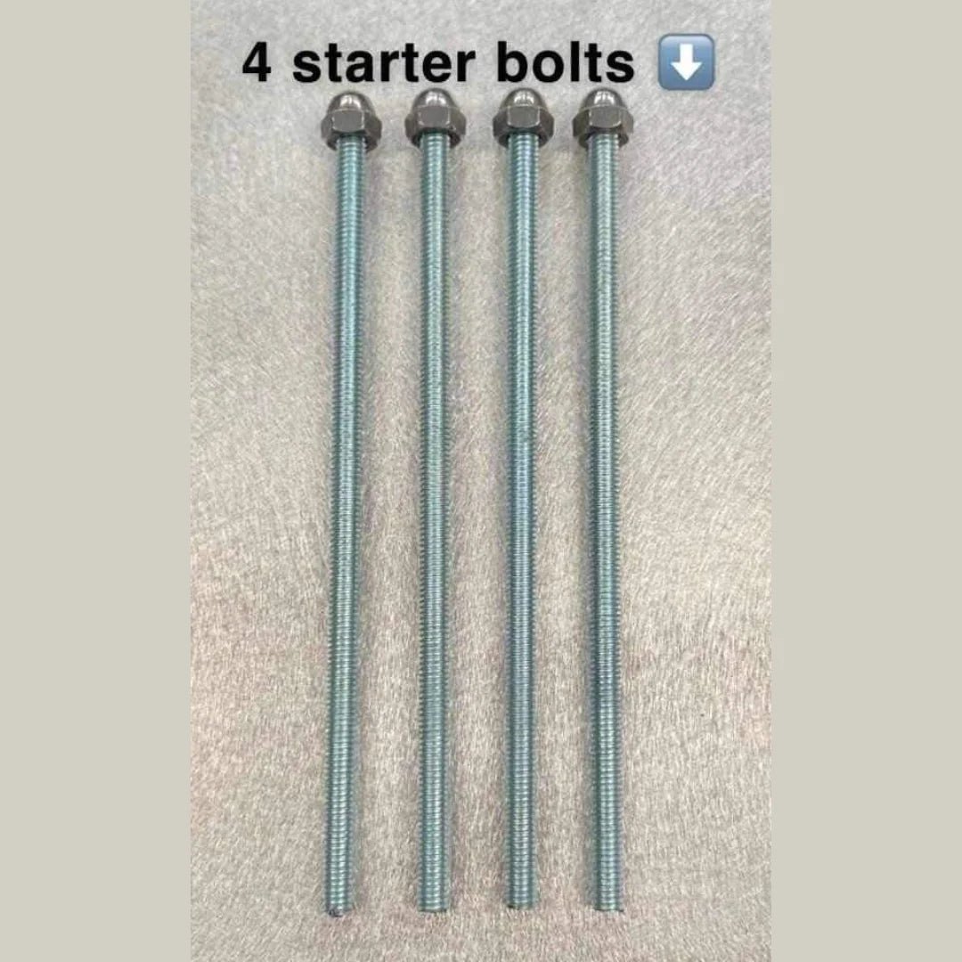 Flow Series Crush Lock Wheels
