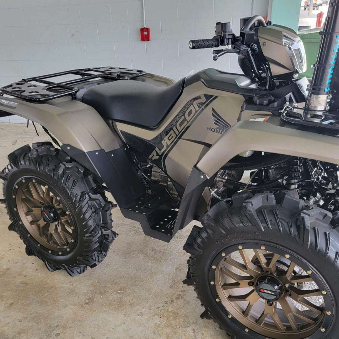 2015-2024 Honda Rubicon Floorboards