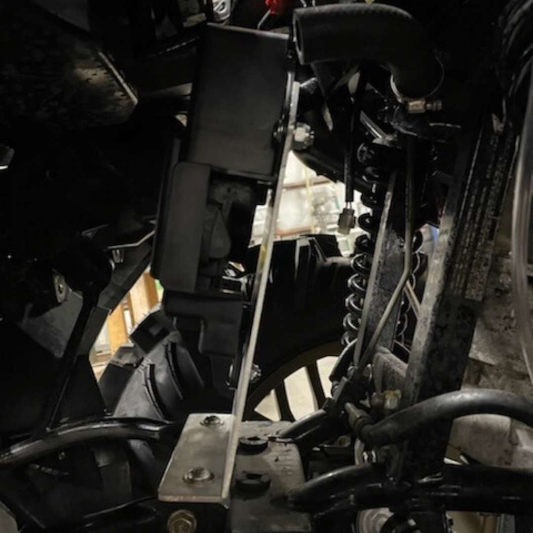 Power Steering Bracket - 22OFFROAD