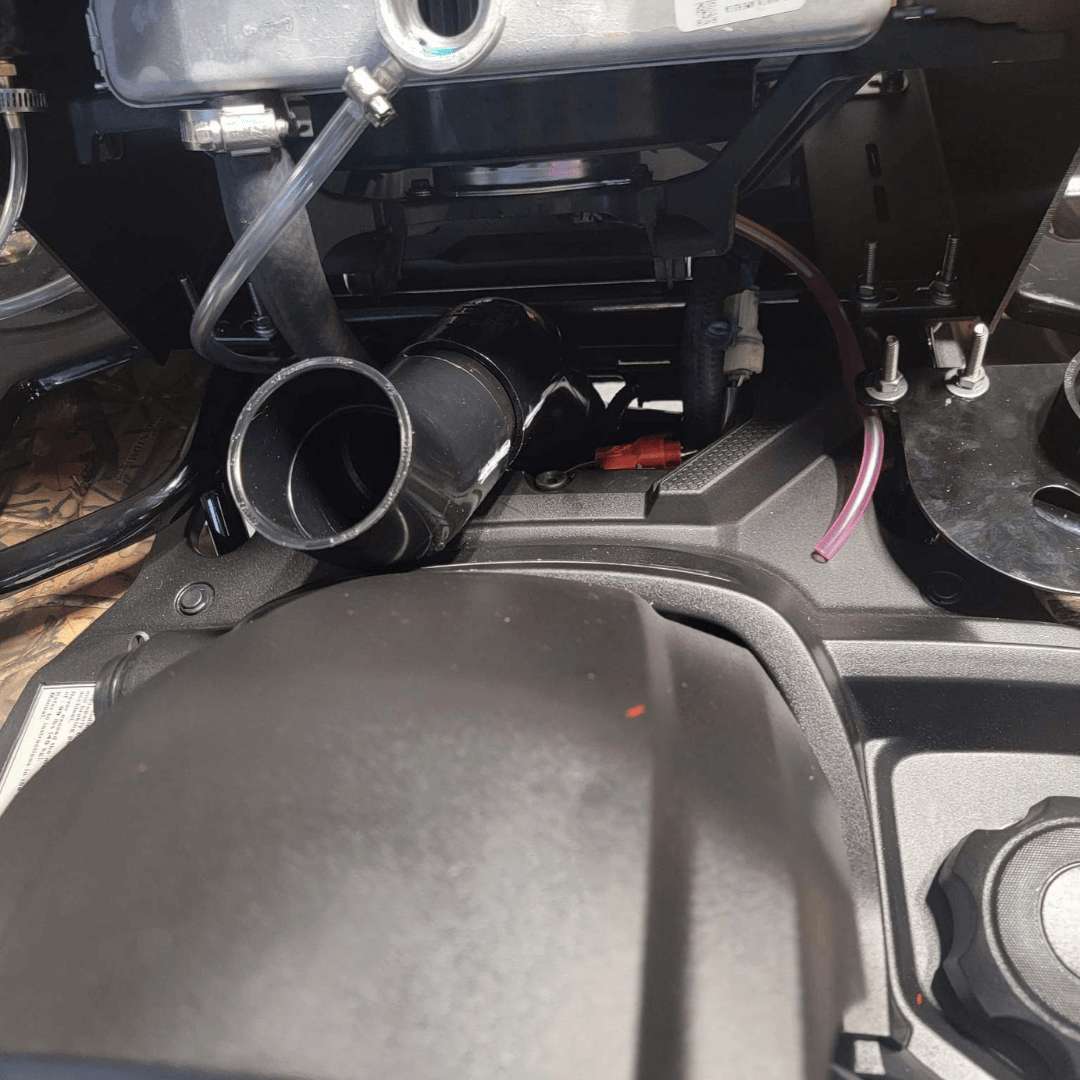 2014-2025 Rancher Center Snorkel Kit