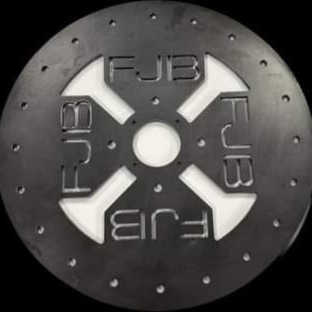 FJB Series Crush Lock Wheels