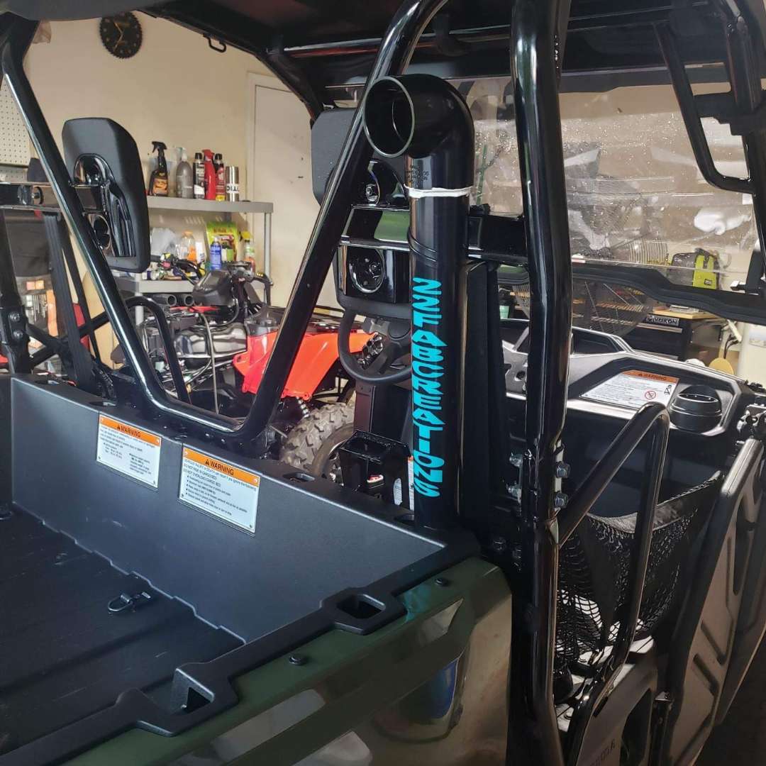 2021 Pioneer 520 Snorkel Kit - 22OFFROAD