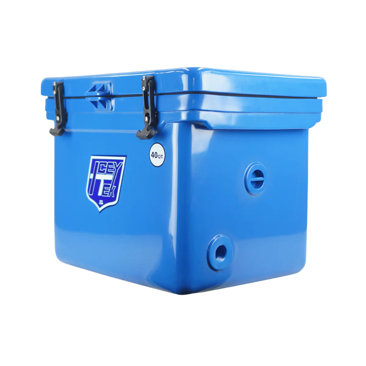 ICEY-TEK 40 QUART COOLER