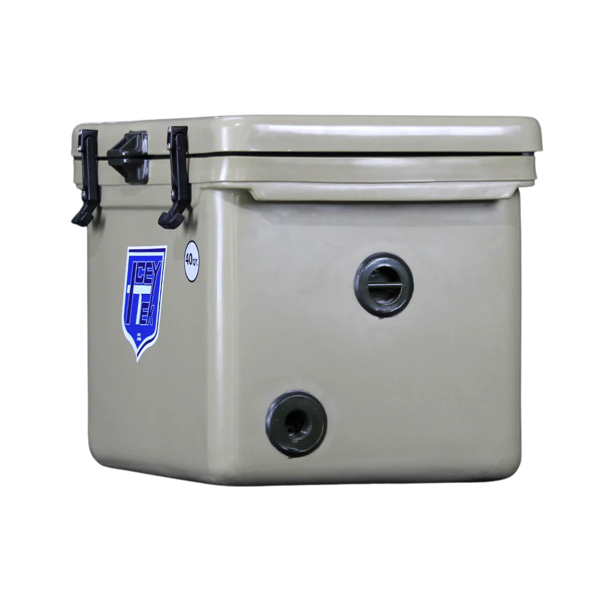 ICEY-TEK 40 QUART COOLER