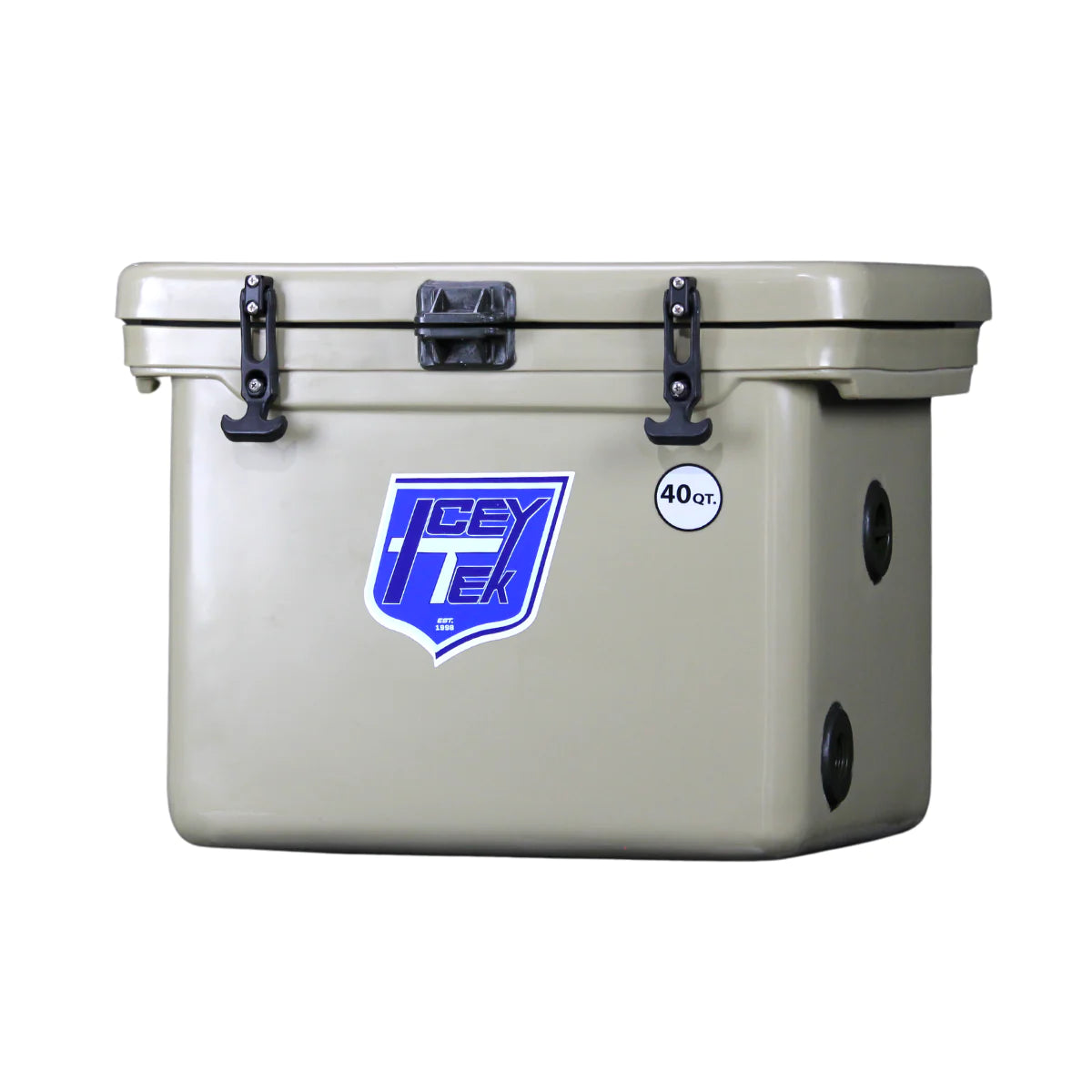 ICEY-TEK 40 QUART COOLER