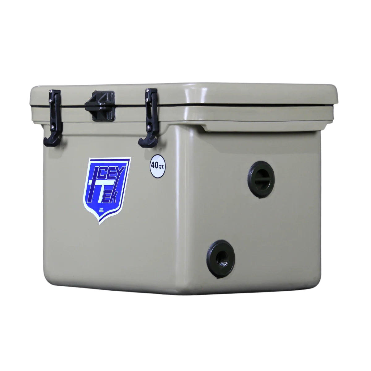 ICEY-TEK 40 QUART COOLER