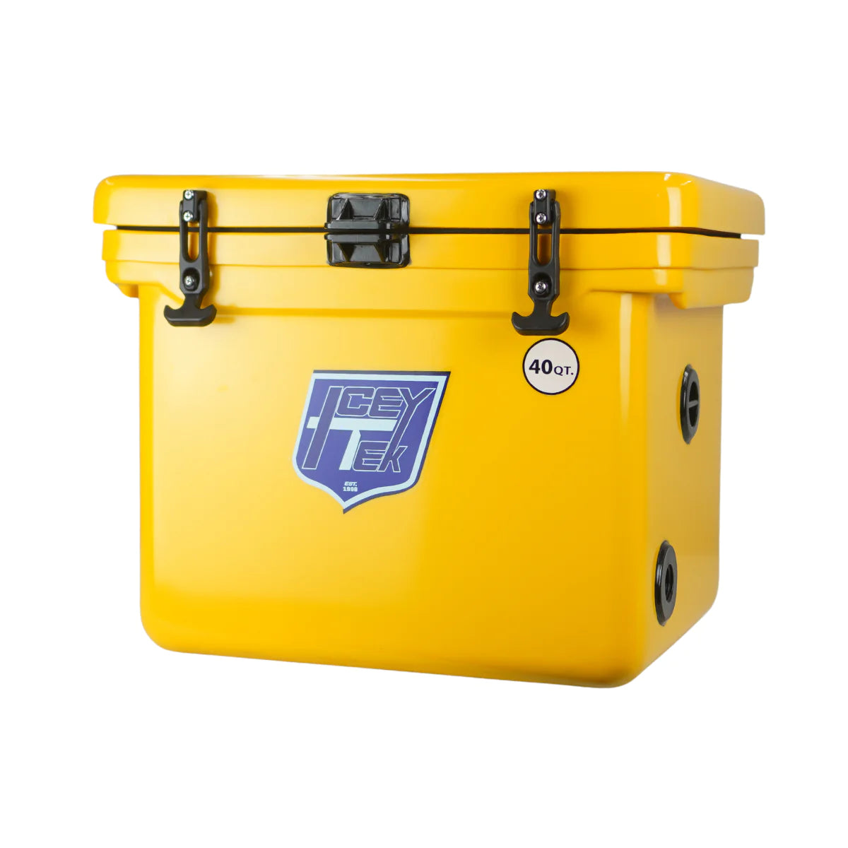 ICEY-TEK 40 QUART COOLER