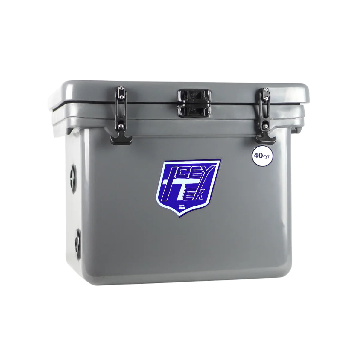 ICEY-TEK 40 QUART COOLER