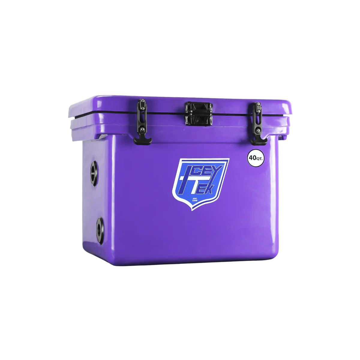 ICEY-TEK 40 QUART COOLER