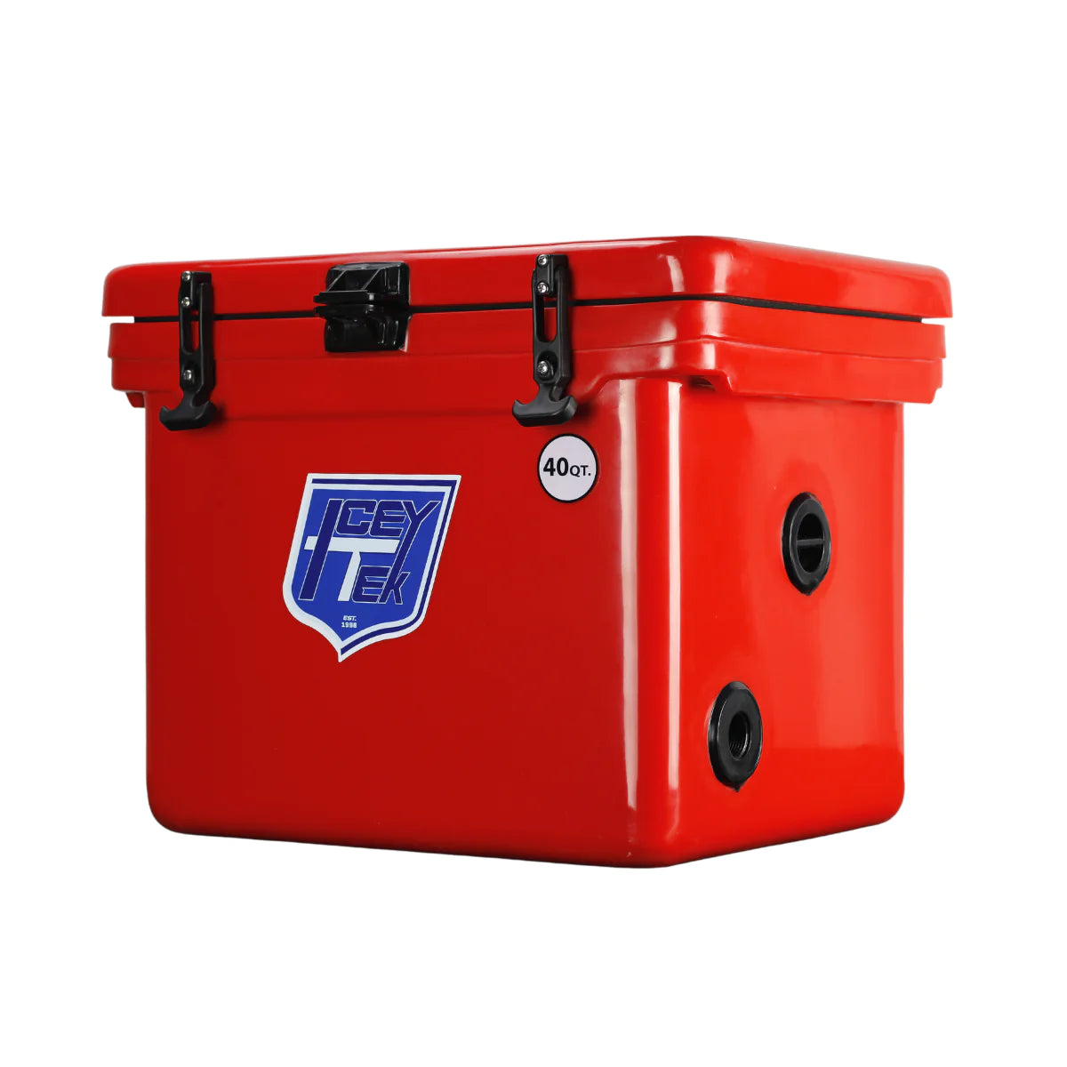 ICEY-TEK 40 QUART COOLER