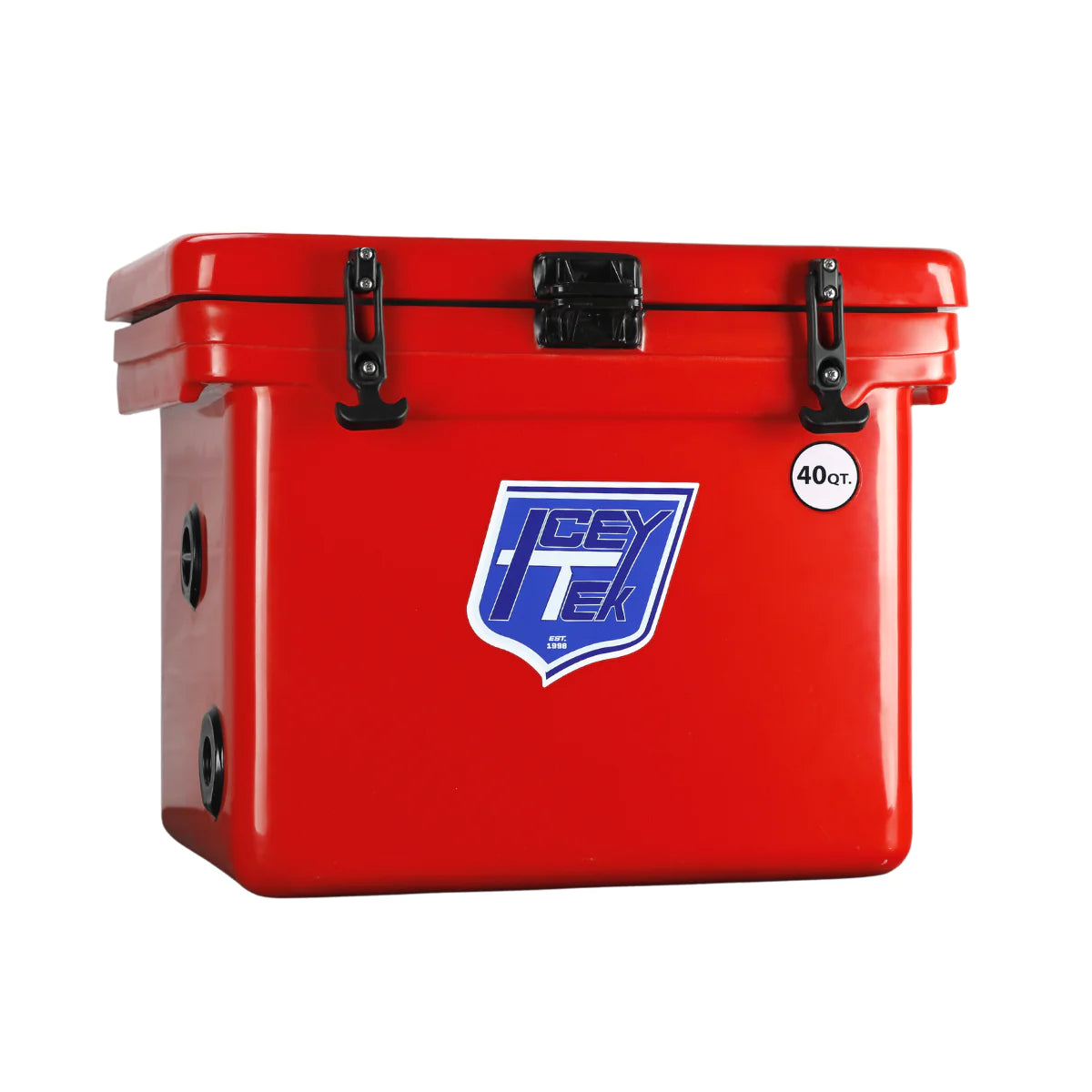 ICEY-TEK 40 QUART COOLER