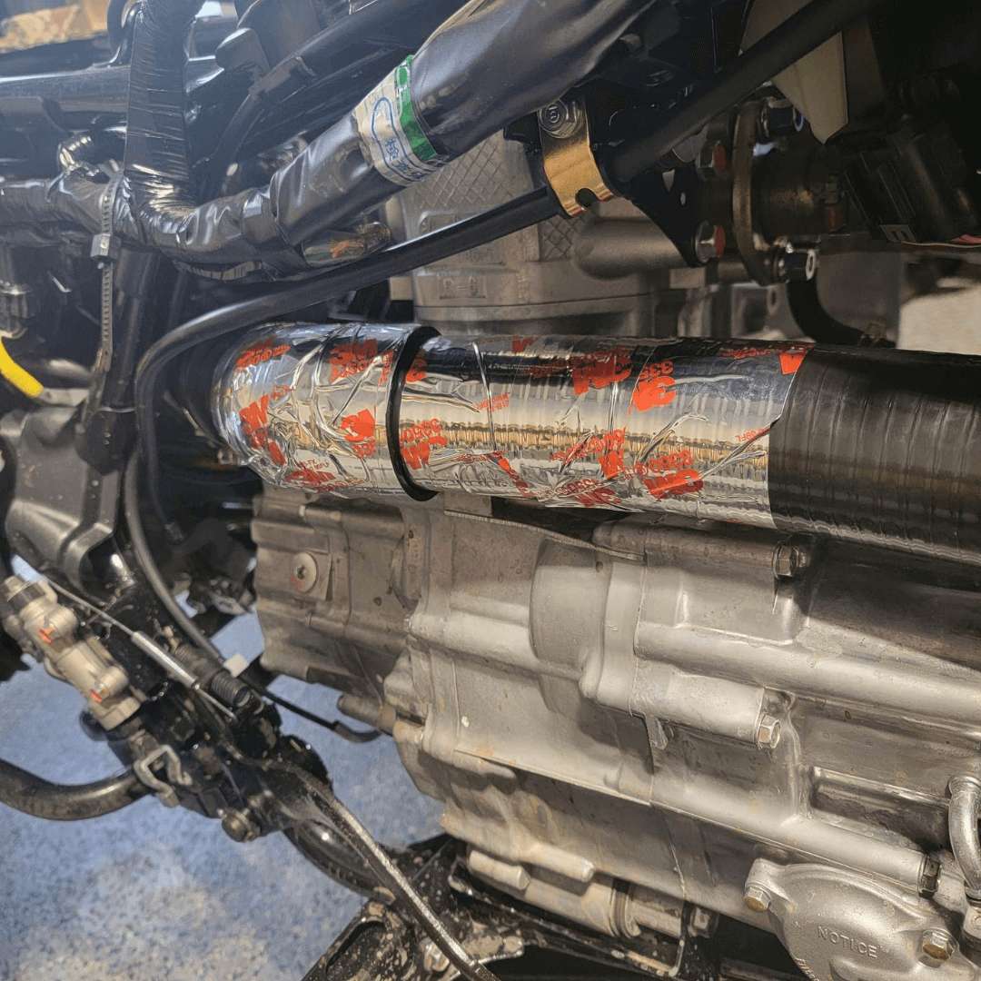 2014-2025 Rancher Center Snorkel Kit