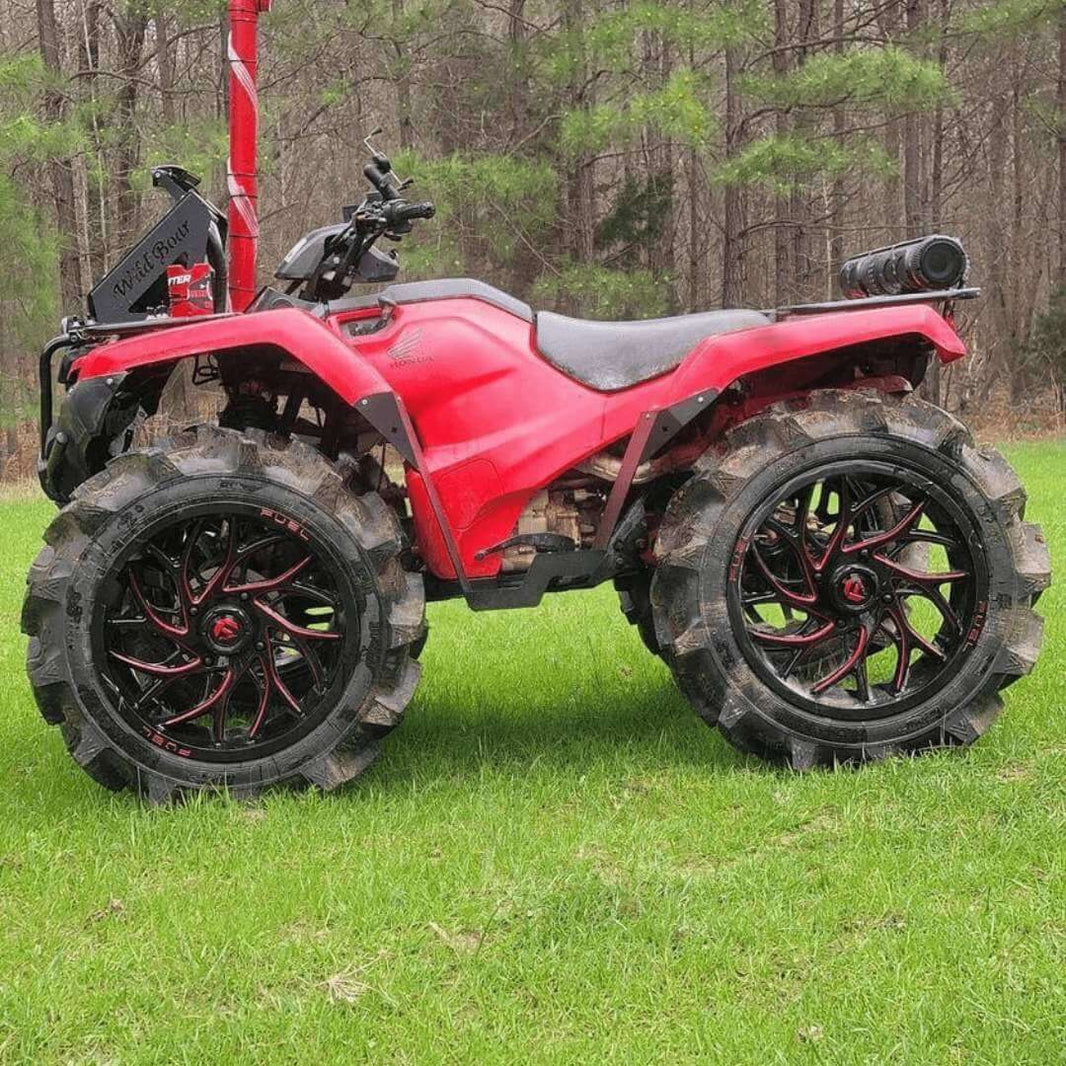 2024 Honda Rancher Accessories Joana Kathryne