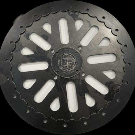 Standard Series Crush Lock Wheels