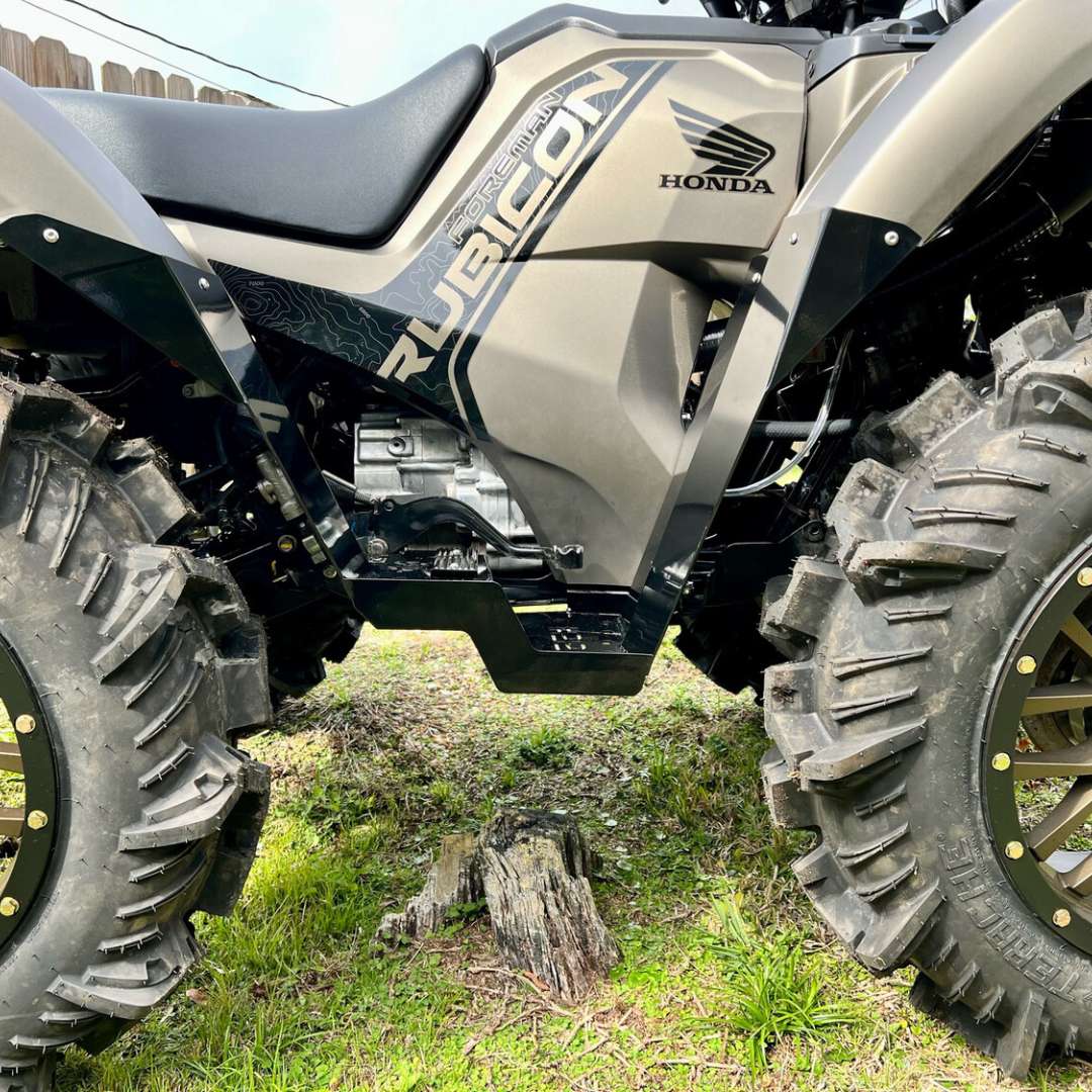 2015-2024 Honda Rubicon Floorboards