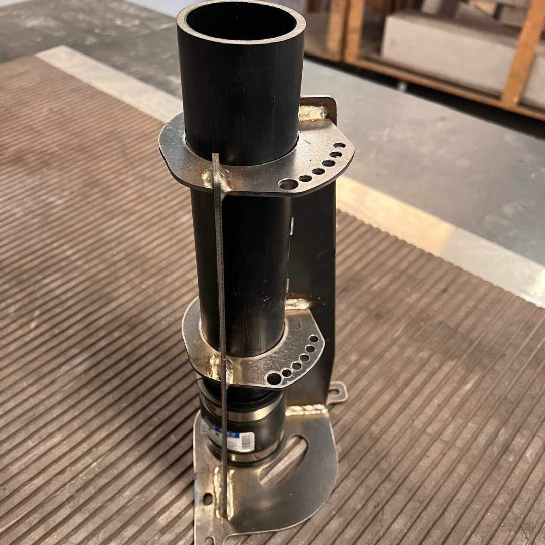 Riser Snorkel Support Pole
