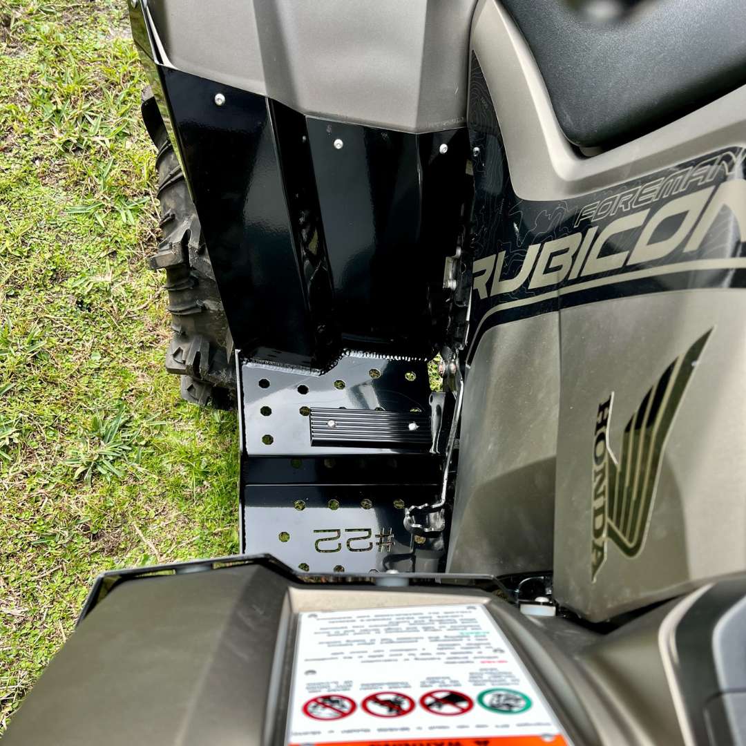2015-2024 Rubicon Floorboards - 22OFFROAD