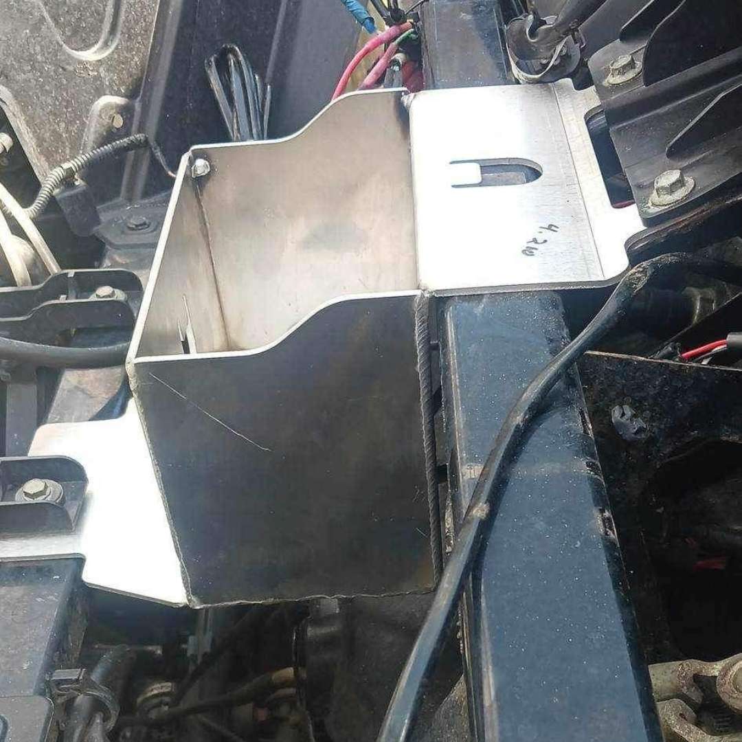 P500/520 Secondary Battery Box