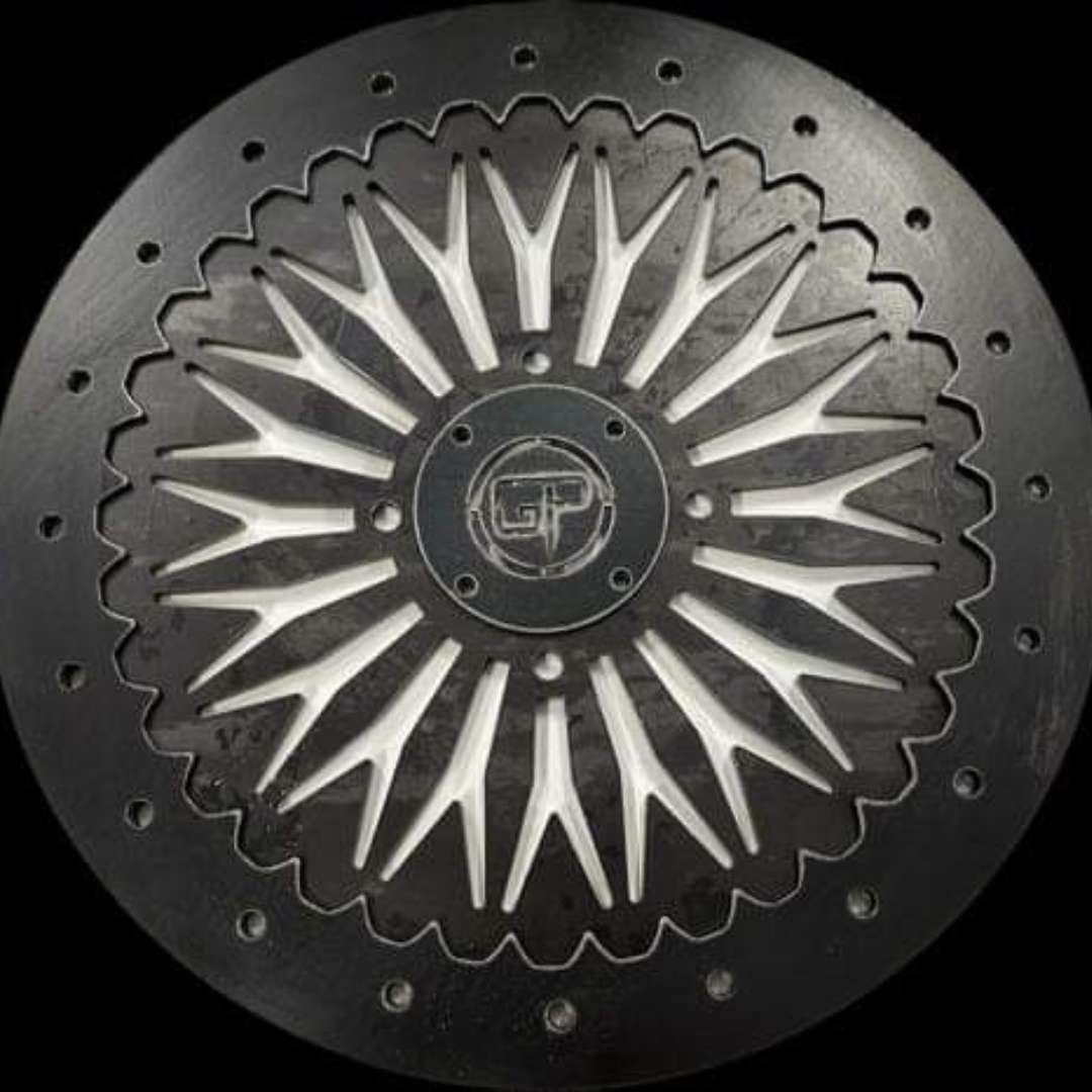 Wedged Series Crush Lock Wheels