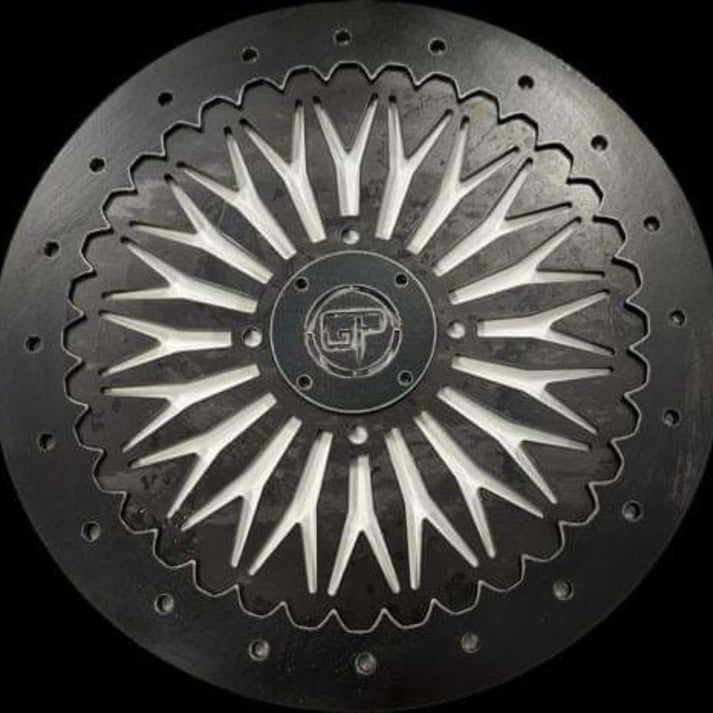 14 Crush Locks 4x110 Wedged Series Crush Lock Wheels