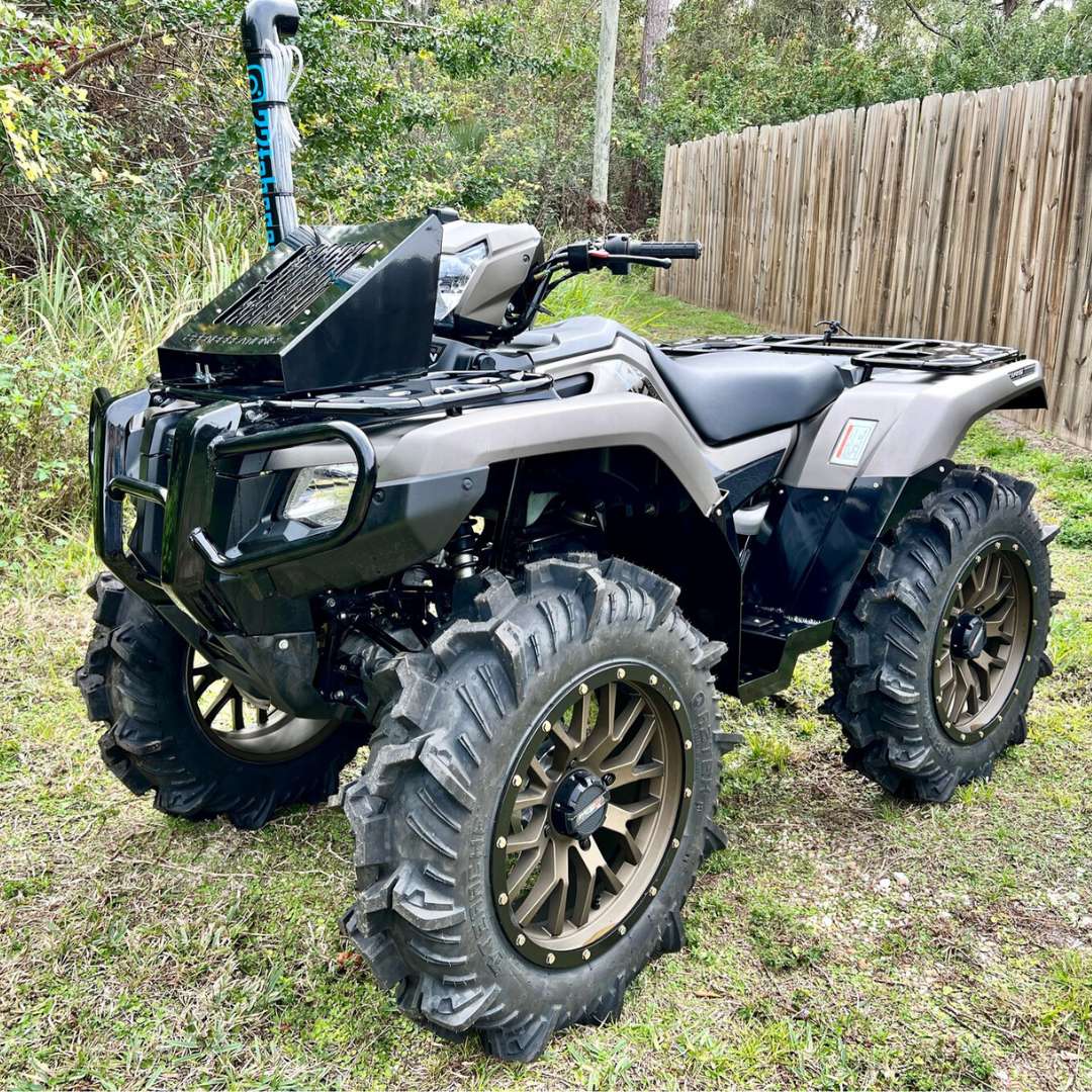2015-2024 Honda Rubicon Floorboards