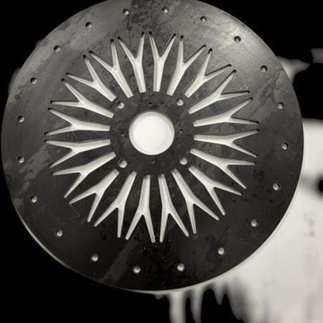 Wedged Series Crush Lock Wheels