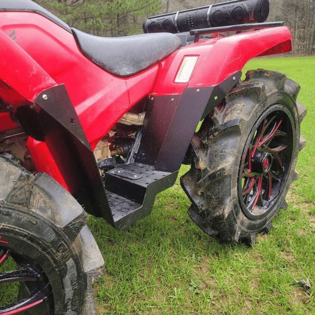2014-2024 Rancher Floorboards