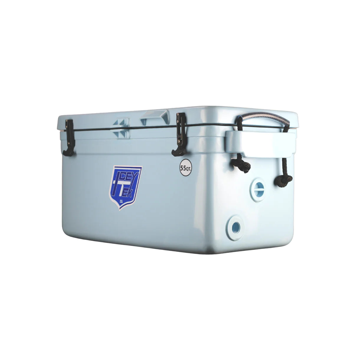 ICEY-TEK 55 QUART COOLER