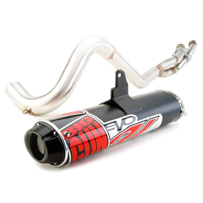 Rancher SRA Evo U Full Exhaust (14-23)