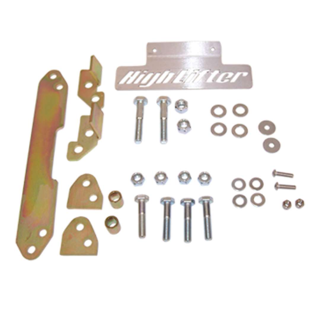 2014-2024 Rancher SRA 2" Signature Series Lift Kit - 22OFFROAD