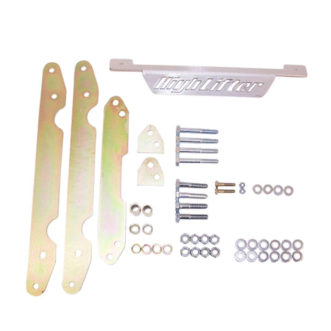 2014-2024 Rancher IRS 2" Signature Series Lift Kit - 22OFFROAD