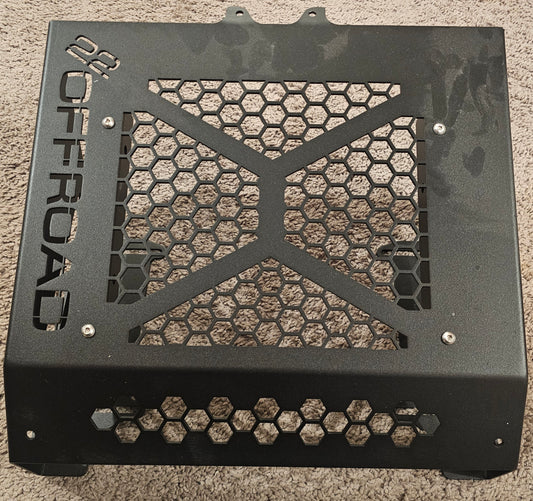 Honda ATV Radiator Relocation Kits | 22Offroad