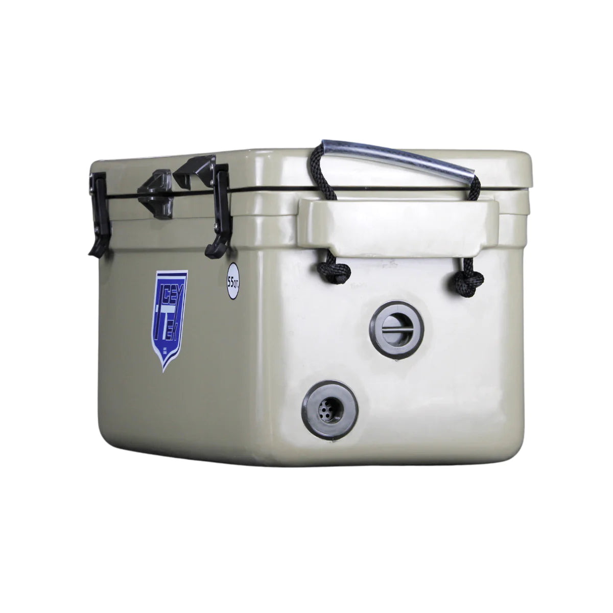 ICEY-TEK 55 QUART COOLER